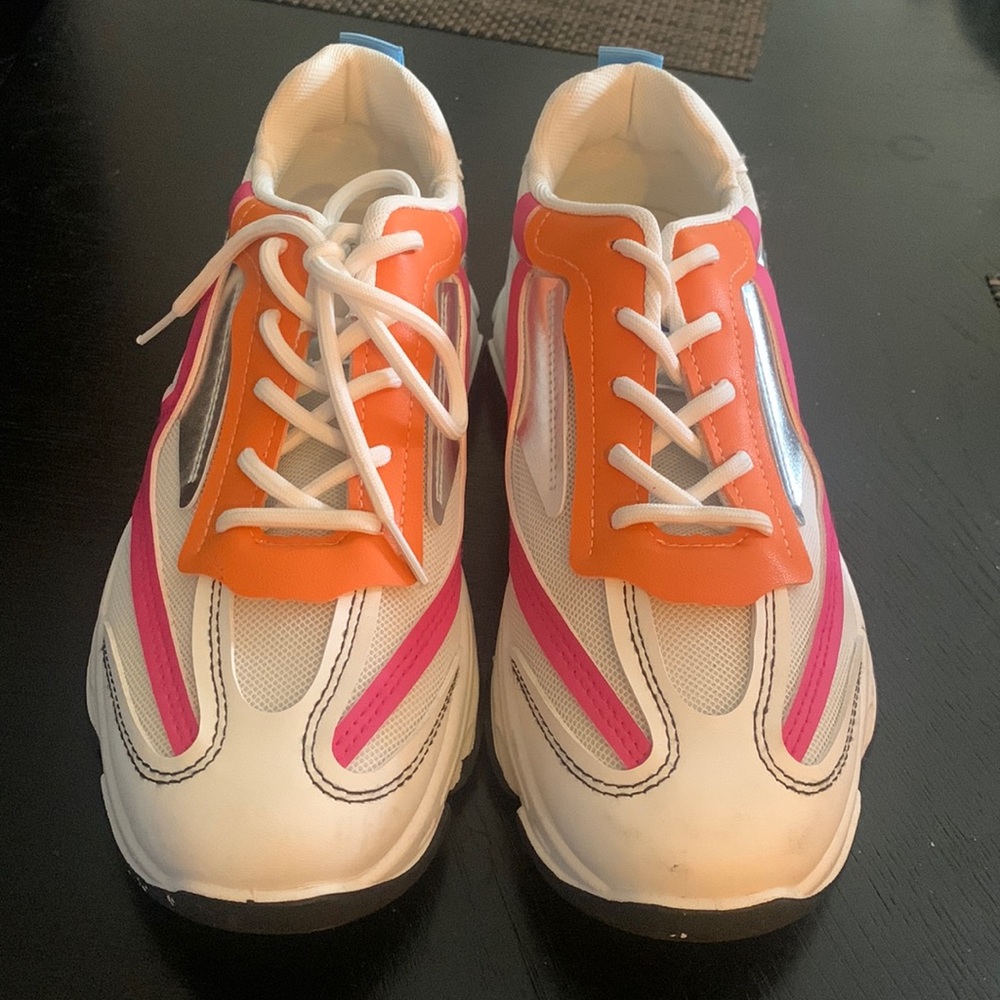 Rainbow Sneakers
